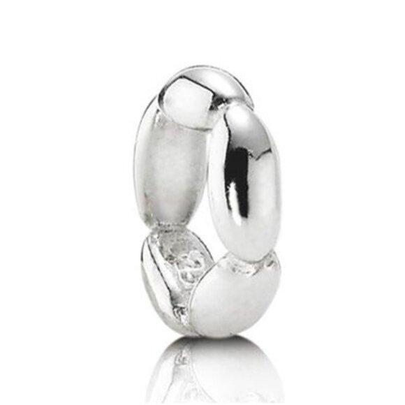 Pandora "Elegant Embrace" Spacer Charm (*Discounted Shipping*) - Picture 1 of 1